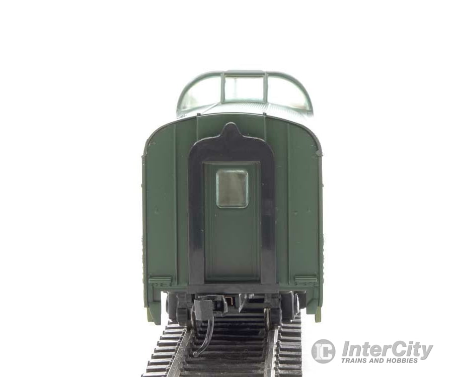 Walthers Mainline 30411 85 Budd Dome Coach - Ready To Run -- Northern Pacific Passenger Cars