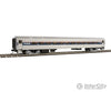 Walthers Mainline 31001 85 Horizon Fleet Coach - Ready To Run -- Amtrak(R) (Phase Iv; Silver Wide