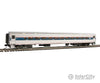 Walthers Mainline 31002 85 Horizon Fleet Coach - Ready To Run -- Amtrak(R) (Phase Vi Travelmark)