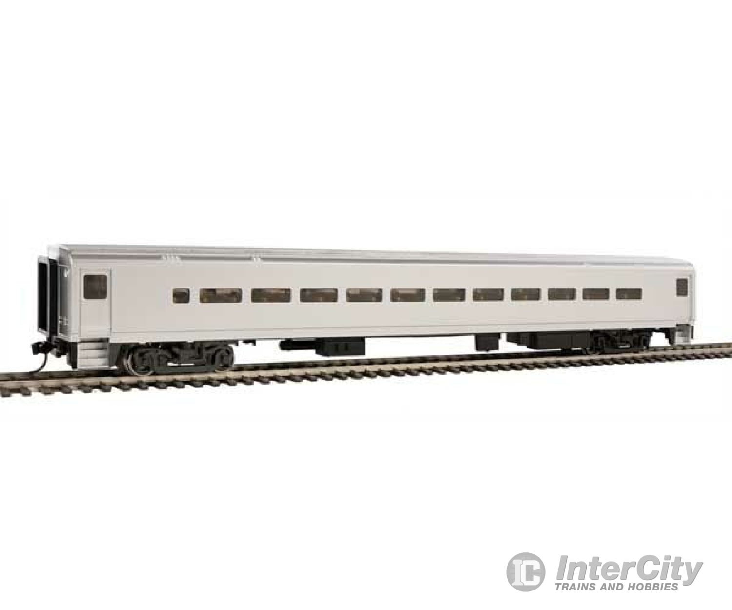 Walthers Mainline 31003 85 Horizon Fleet Coach - Ready To Run -- Painted Unlettered Passenger Cars