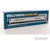 Walthers Mainline 31053 85 Horizon Cafe/Club Food Service Car - Ready To Run -- Painted Unlettered