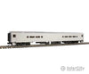 Walthers Mainline 31053 85 Horizon Cafe/Club Food Service Car - Ready To Run -- Painted Unlettered
