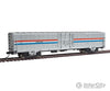 Walthers Mainline 31100 60 Thrall Material Handling Car Mhc-2 - Ready To Run -- Amtrak(R) #1550