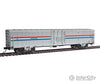 Walthers Mainline 31100 60 Thrall Material Handling Car Mhc-2 - Ready To Run -- Amtrak(R) #1550