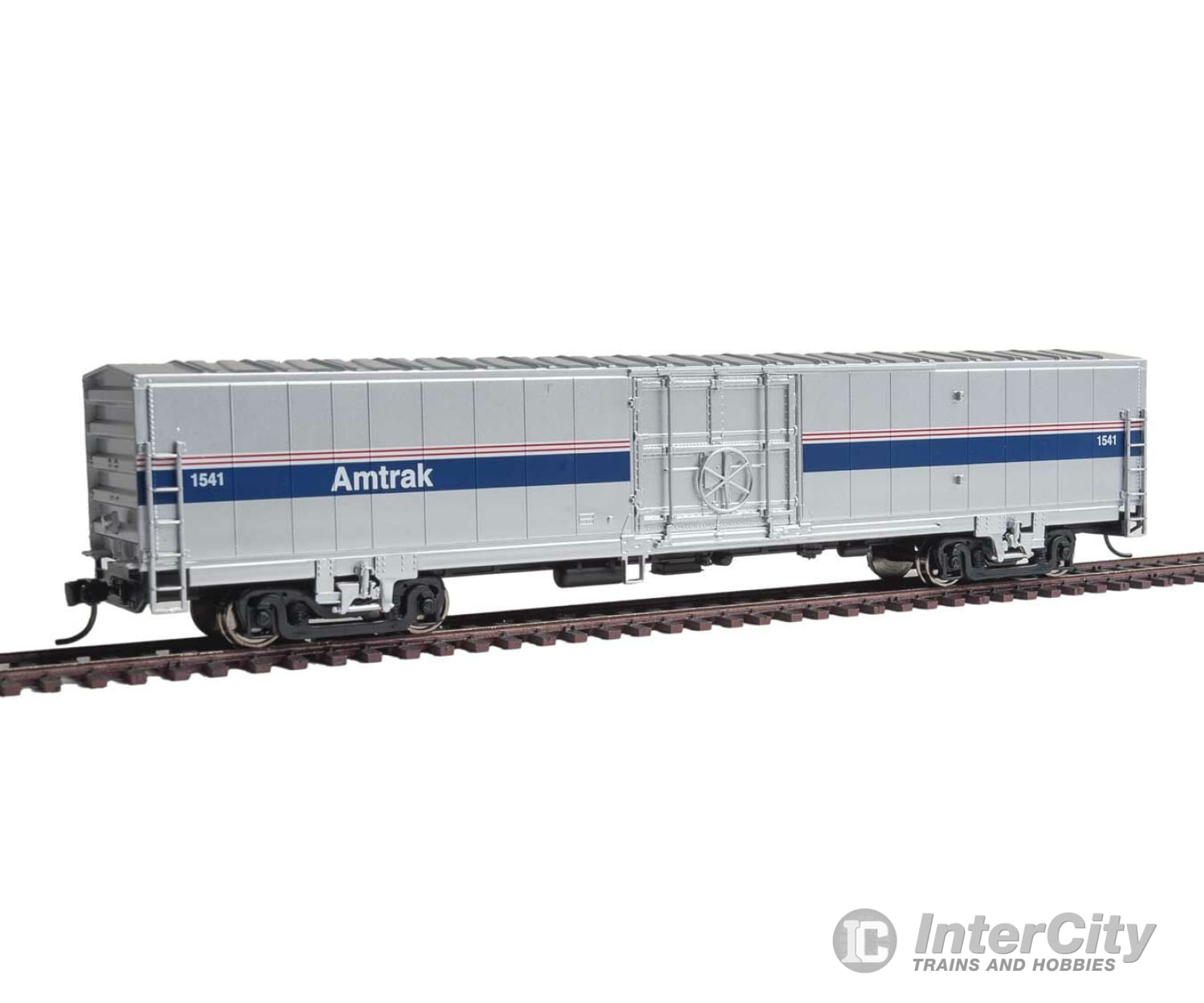 Walthers Mainline 31101 60 Thrall Material Handling Car Mhc-2 - Ready To Run -- Amtrak(R) #1541