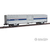 Walthers Mainline 31101 60 Thrall Material Handling Car Mhc-2 - Ready To Run -- Amtrak(R) #1541