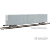 Walthers Mainline 3200 60 Pullman-Standard Auto Parts Boxcar (10 And 6 Doors) - Ready To Run --