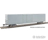 Walthers Mainline 3200 60 Pullman-Standard Auto Parts Boxcar (10 And 6 Doors) - Ready To Run --