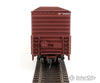 Walthers Mainline 3240 60 Pullman-Standard Auto Parts Boxcar (10 And 6 Doors) - Ready To Run --