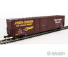 Walthers Mainline 3240 60 Pullman-Standard Auto Parts Boxcar (10 And 6 Doors) - Ready To Run --