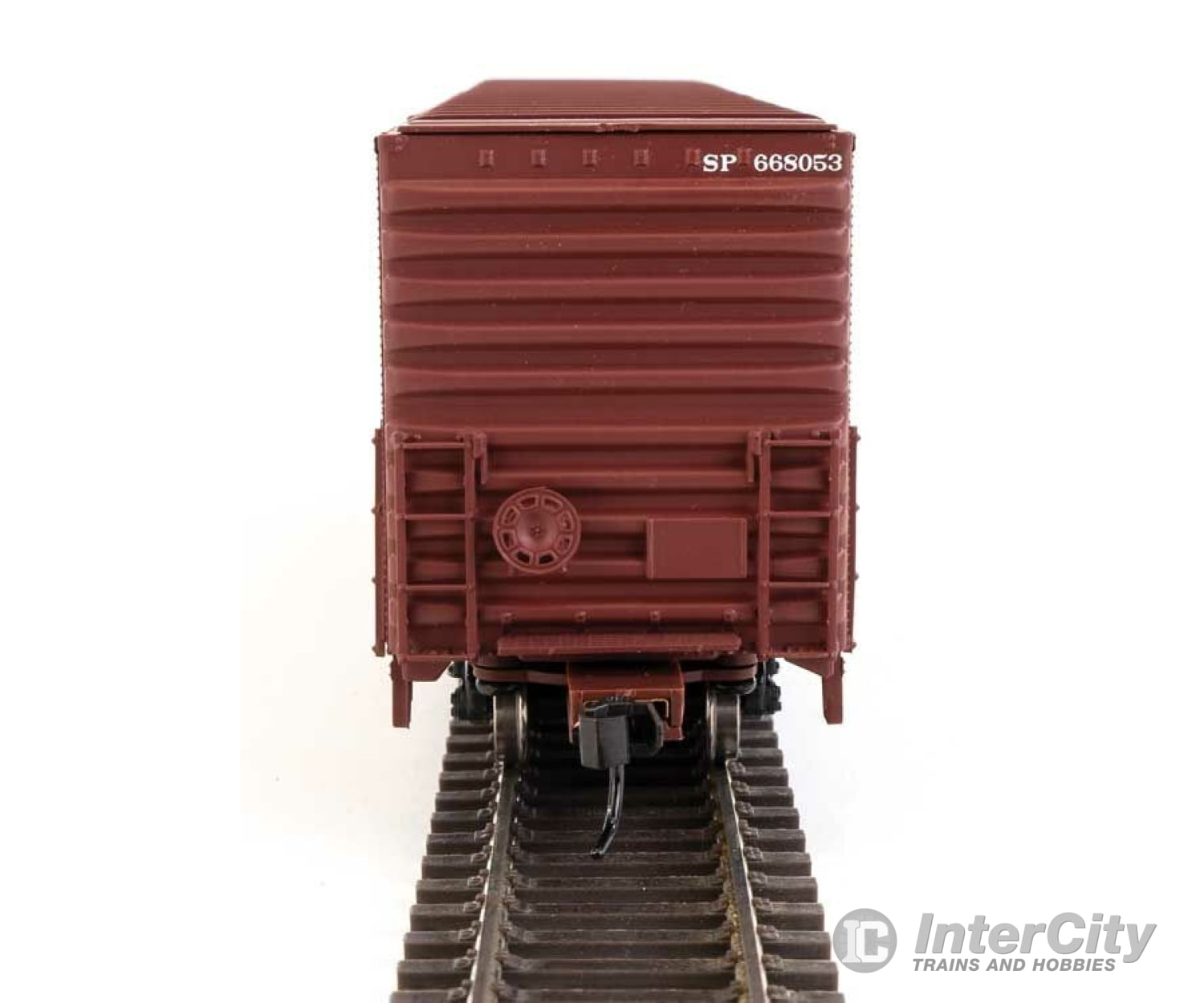 Walthers Mainline 3241 60 Pullman-Standard Auto Parts Boxcar (10 And 6 Doors) - Ready To Run --