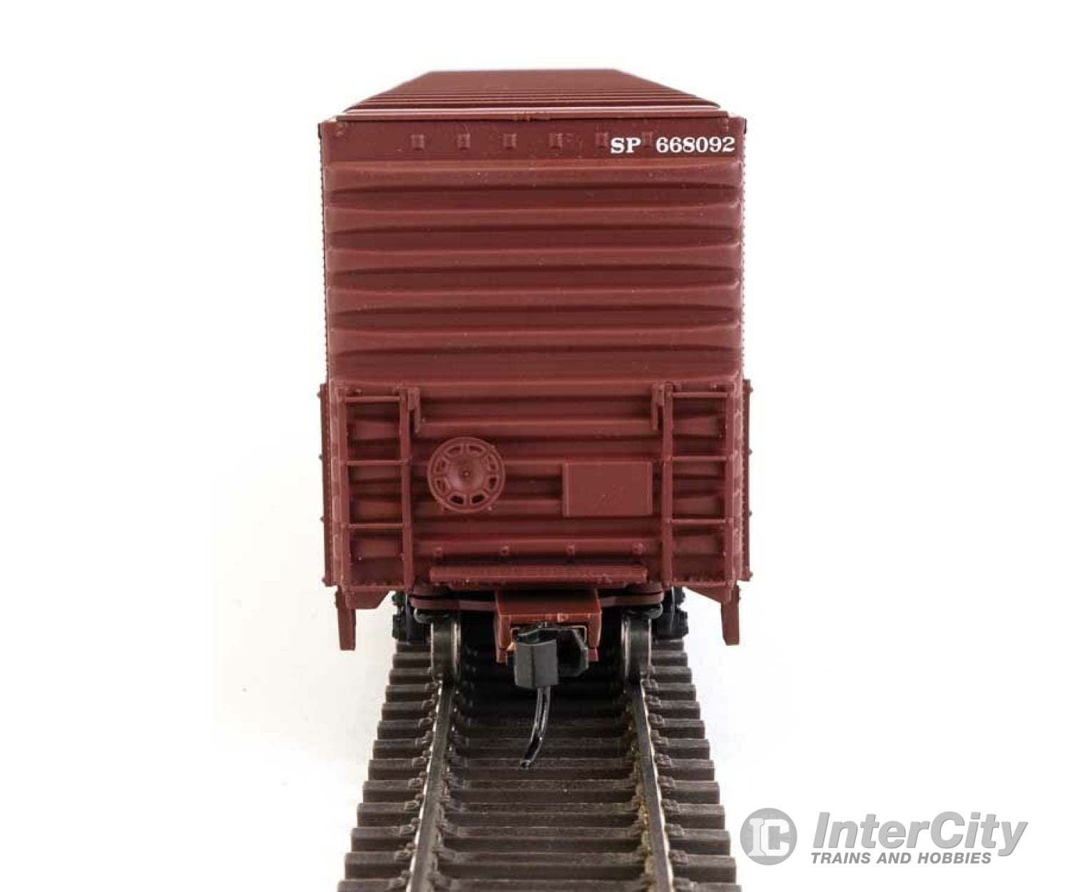 Walthers Mainline 3242 60 Pullman-Standard Auto Parts Boxcar (10 And 6 Doors) - Ready To Run --