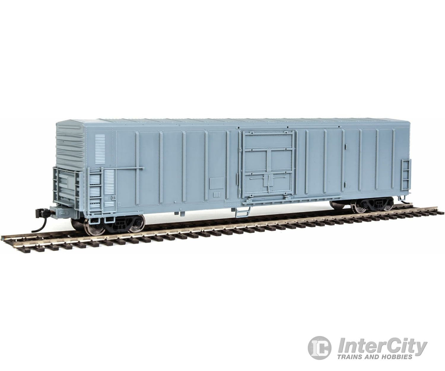 Walthers Mainline 3900 57 Mechanical Reefer - Ready To Run -- Undecorated Freight Cars