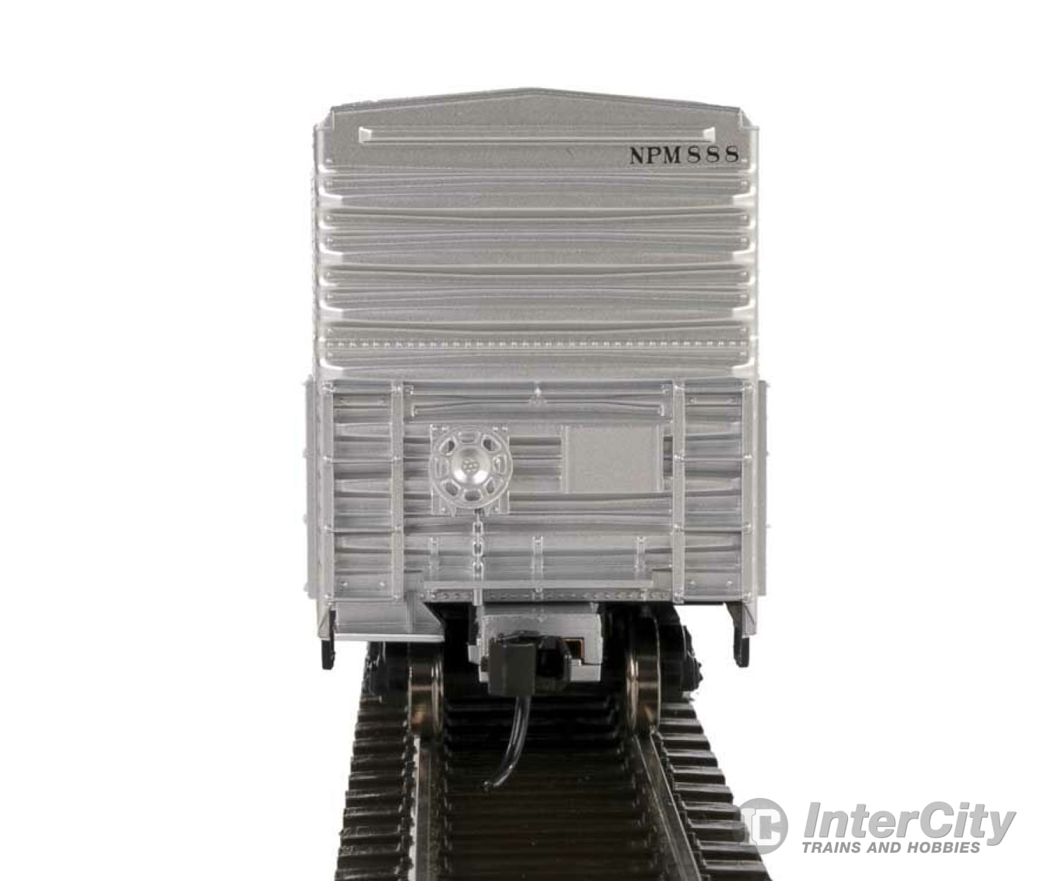 Walthers Mainline 3955 57 Mechanical Reefer - Ready To Run -- Northern Pacific Npm #888 Freight Cars