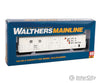 Walthers Mainline 3958 57 Mechanical Reefer - Ready To Run -- Pacific Fruit Express(Tm) #456051