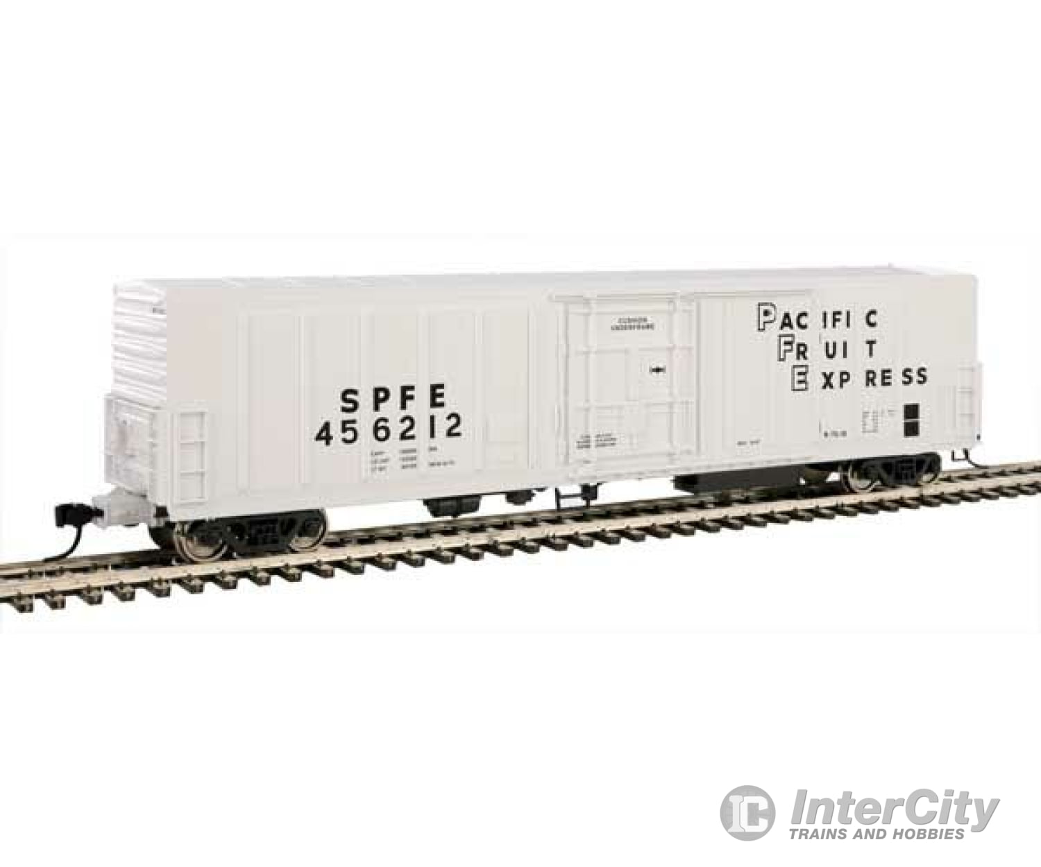 Walthers Mainline 3964 57 Mechanical Reefer - Ready To Run -- Southern Pacific(Tm) Spfe #456212