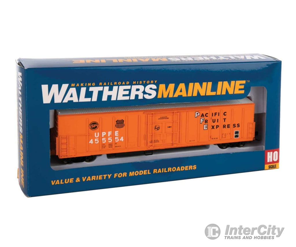 Walthers Mainline 3967 57 Mechanical Reefer - Ready To Run -- Union Pacific(R) Upfe #455554 Freight