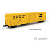 Walthers Mainline 3979 57 Mechanical Reefer - Ready To Run -- Burlington Northern Bnfe #9346 Freight