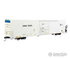 Walthers Mainline 4101 72 Modern Refrigerator Boxcar - Ready To Run -- Union Pacific(R) Armn #111005