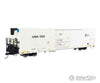 Walthers Mainline 4105 72 Modern Refrigerator Boxcar - Ready To Run -- Union Pacific(R) Armn #111126