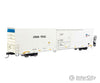 Walthers Mainline 4106 72 Modern Refrigerator Boxcar - Ready To Run -- Union Pacific(R) Armn #111132