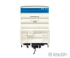 Walthers Mainline 4113 72 Modern Refrigerator Boxcar - Ready To Run -- Bnsf Railway #793131 Freight