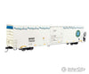 Walthers Mainline 4114 72 Modern Refrigerator Boxcar - Ready To Run -- Bnsf Railway #793232 Freight