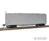 Walthers Mainline 41200 40 Early Reefer - Ready To Run -- Undecorated Freight Cars