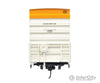 Walthers Mainline 4125 72 Modern Refrigerator Boxcar - Ready To Run -- Union Pacific(R) Armn #112027