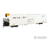 Walthers Mainline 4126 72 Modern Refrigerator Boxcar - Ready To Run -- Union Pacific(R) Armn #112185