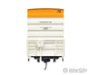 Walthers Mainline 4130 72 Modern Refrigerator Boxcar - Ready To Run -- Union Pacific(R) Armn #112462