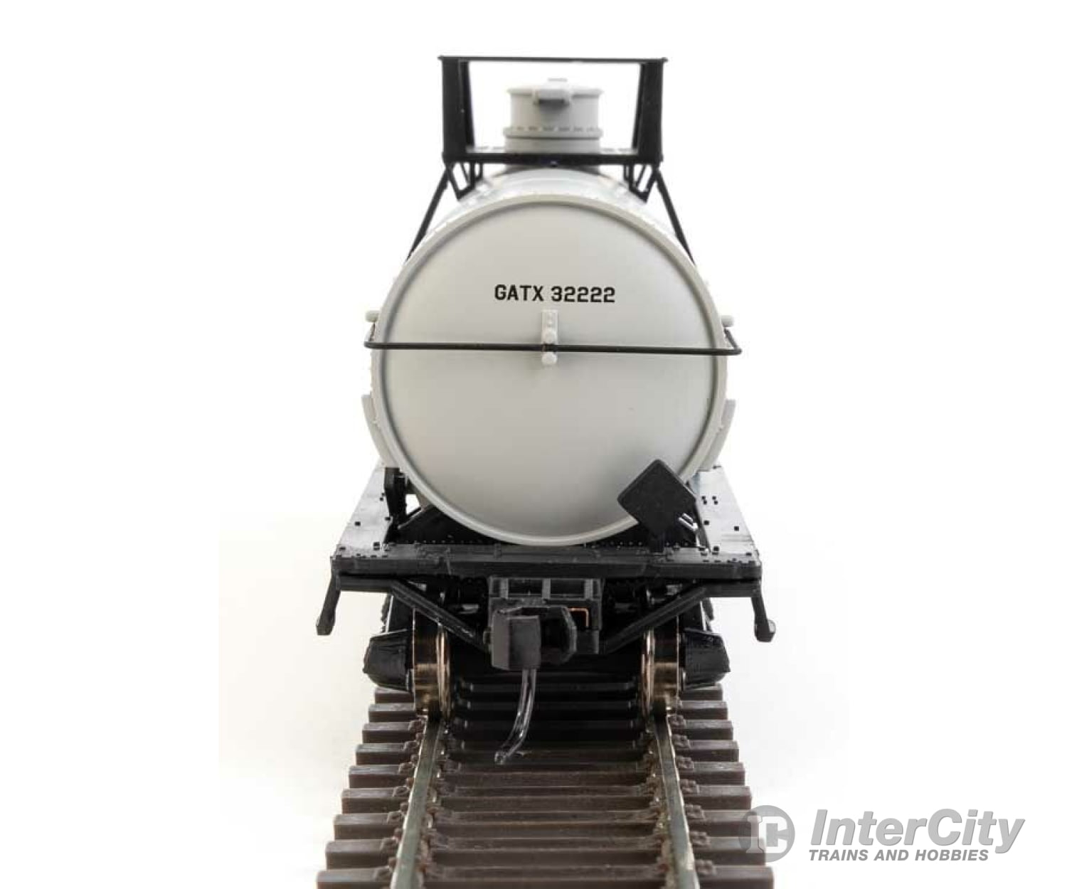 Walthers Mainline 48010 36 Chemical Tank Car - Ready To Run -- Jefferson Gatx #32222 Freight Cars