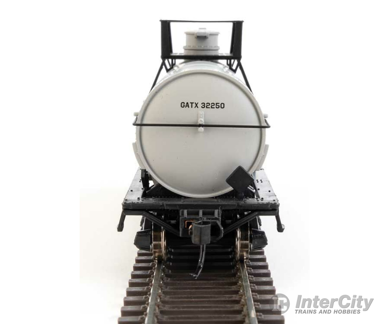 Walthers Mainline 48012 36 Chemical Tank Car - Ready To Run -- Jefferson Gatx #32250 Freight Cars