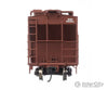 Walthers Mainline 49007 57 Trinity 4750 3-Bay Covered Hopper - Ready To Run -- Bnsf #466065 Freight