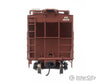 Walthers Mainline 49017 57 Trinity 4750 3-Bay Covered Hopper - Ready To Run -- Kansas City Southern