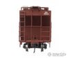 Walthers Mainline 49018 57 Trinity 4750 3-Bay Covered Hopper - Ready To Run -- Kansas City Southern