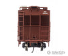 Walthers Mainline 49020 57 Trinity 4750 3-Bay Covered Hopper - Ready To Run -- Kansas City Southern