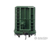Walthers Mainline 50603 68 Bulkhead Flatcar - Ready To Run -- British Columbia #66584 Freight Cars