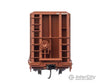 Walthers Mainline 50604 68 Bulkhead Flatcar - Ready To Run -- Canadian National #622378 Freight Cars