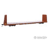 Walthers Mainline 50605 68 Bulkhead Flatcar - Ready To Run -- Canadian National #622415 Freight Cars