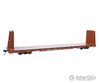 Walthers Mainline 50606 68 Bulkhead Flatcar - Ready To Run -- Canadian National #622409 Freight Cars