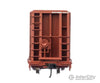 Walthers Mainline 50610 68 Bulkhead Flatcar - Ready To Run -- Southern Railway #114076 Freight Cars