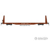 Walthers Mainline 50611 68 Bulkhead Flatcar - Ready To Run -- Southern Railway #114084 Freight Cars