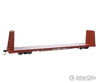 Walthers Mainline 50611 68 Bulkhead Flatcar - Ready To Run -- Southern Railway #114084 Freight Cars