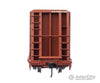 Walthers Mainline 50612 68 Bulkhead Flatcar - Ready To Run -- Southern Railway #114097 Freight Cars