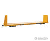 Walthers Mainline 50613 68 Bulkhead Flatcar - Ready To Run -- Ttpx #82037 Freight Cars