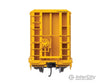 Walthers Mainline 50614 68 Bulkhead Flatcar - Ready To Run -- Ttpx #82063 Freight Cars