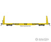 Walthers Mainline 50614 68 Bulkhead Flatcar - Ready To Run -- Ttpx #82063 Freight Cars