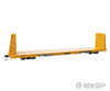 Walthers Mainline 50616 68 Bulkhead Flatcar - Ready To Run -- Ttpx #82115 Freight Cars