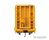 Walthers Mainline 50618 68 Bulkhead Flatcar - Ready To Run -- Ttpx #82138 Freight Cars